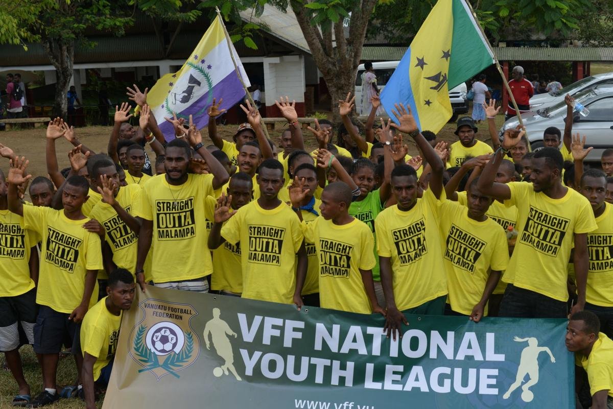 Vanuatu Football Federation tweet media