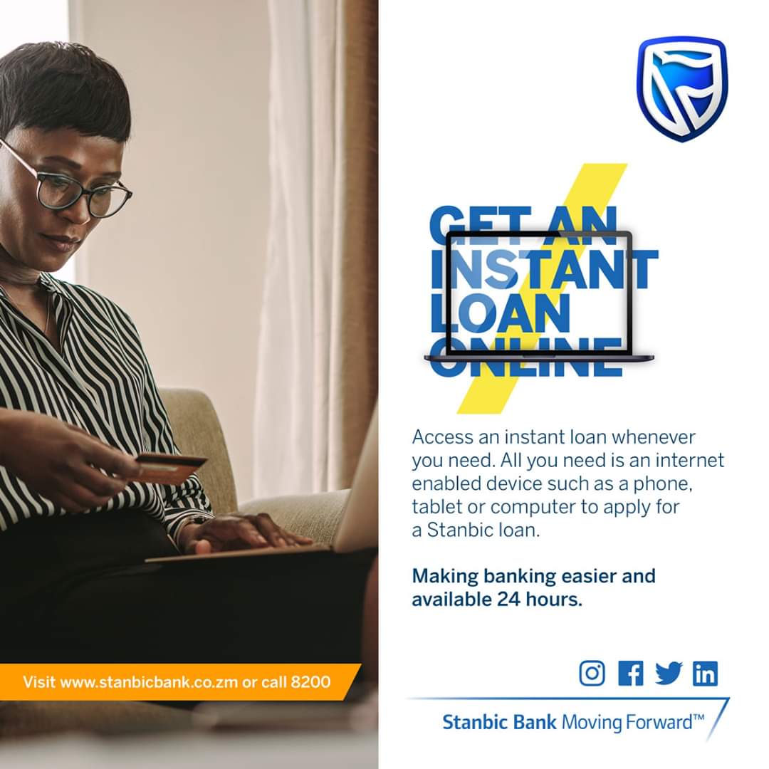 Stanbic Bank Zambia On Twitter We Are Delighted To Announce That