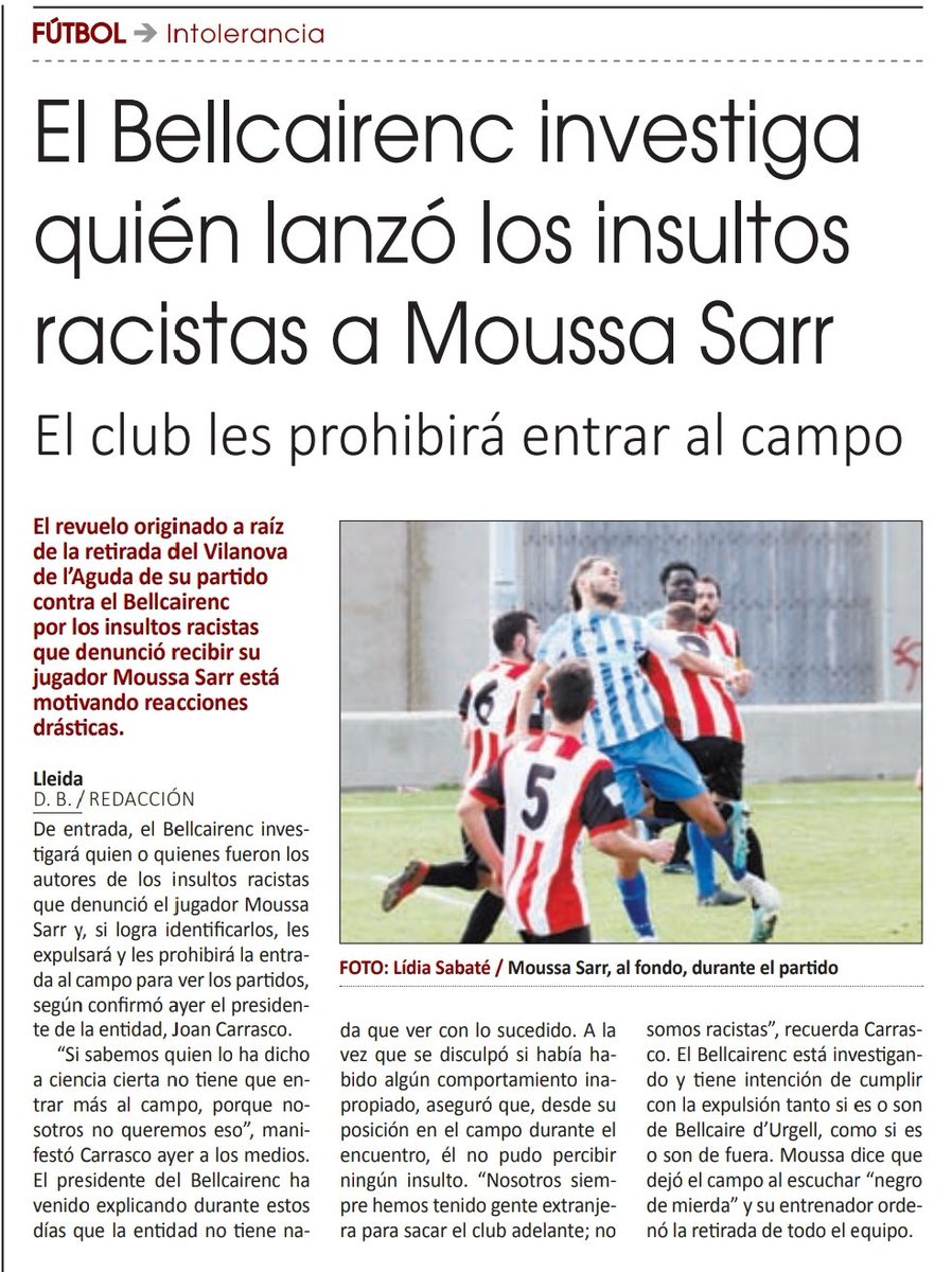 UE Vilanova l'Aguda tweet media