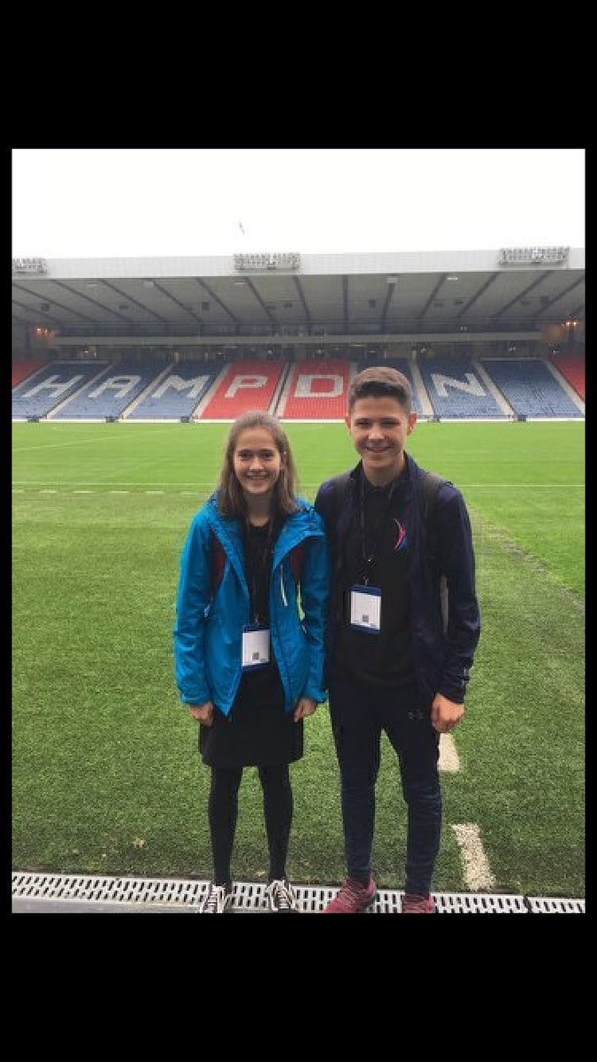 Thank you <a href="/sportscotland/">sportscotland</a> YAs from <a href="/Grange_Academy1/">Grange Academy</a> Lewis and Victoria were an incredible asset ensuring the P4/5 🏀 heats went off without a hitch. Congratulations <a href="/shortleesPS/">Shortlees Primary</a> who will represent at the finals <a href="/AnnanhillPS/">AnnanhillPS</a> <a href="/Gargieston/">Gargieston PS & ECC</a> @hillhead_ps excellent standard of play 👍