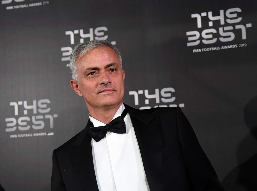 Jose Mourinho has been appointed as the new Tottenham head coach until the end of the 2023 season