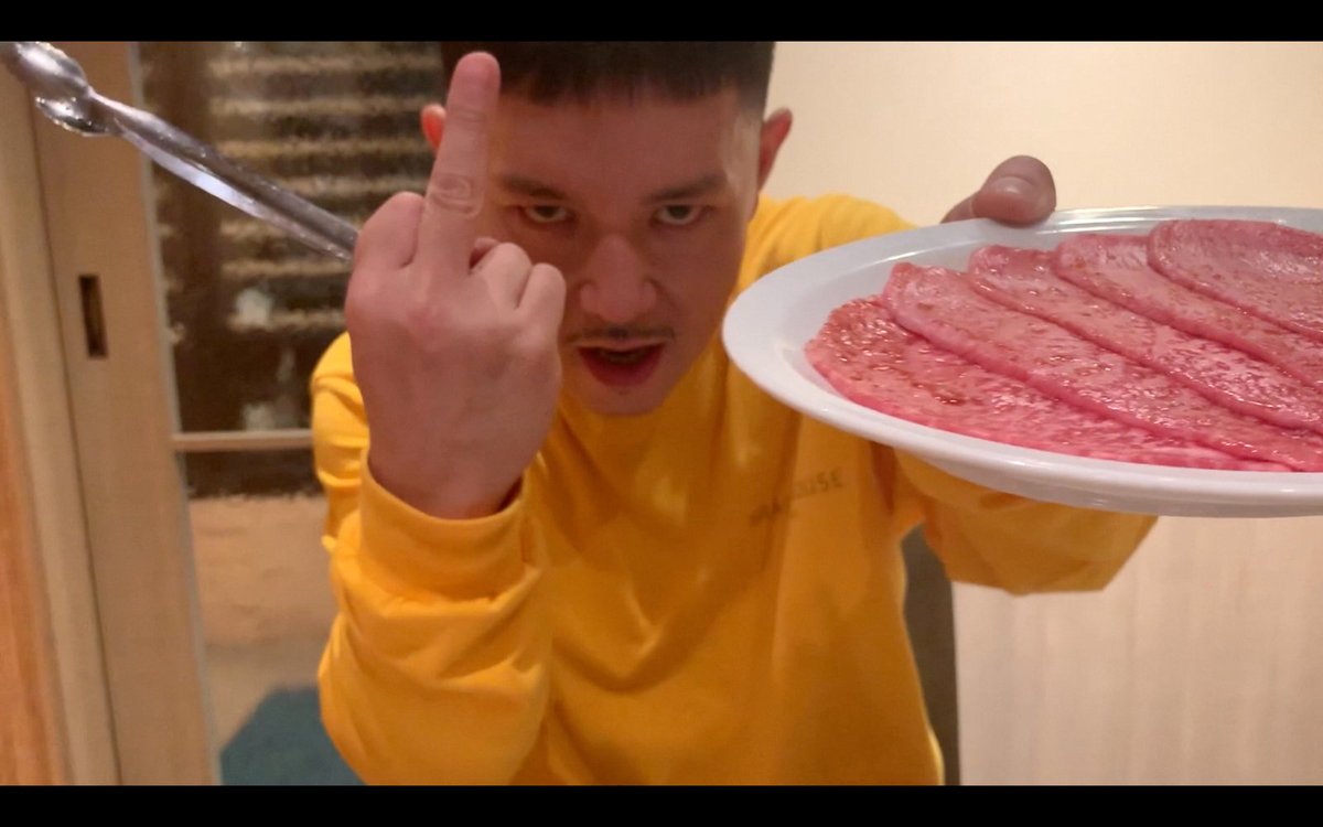 9sari_group's tweet photo. DOGMA 4:20 Vol.11 -食欲の秋。僕たちはお肉で大きくなる。そしてSTONEDZが行く町中華- https://t.co/cn2clVVEbo #DOGMA #DROPOUTSIDING #STONEDZ https://t.co/SD3XAuSuEe