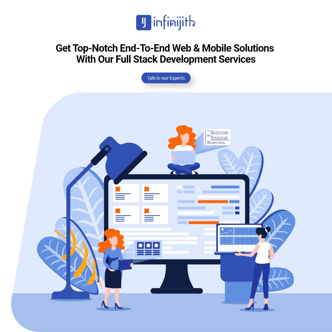 Infinijithtech's tweet image. Want to build a rememberable Web Application?
Get Top-Notch end to end web and #MobileSolution with our #FullStackDevelopmentServices
#FullStackDevelopers #Infinijith #WebApplication
Talk to Our Experts: bit.ly/2jXxrar