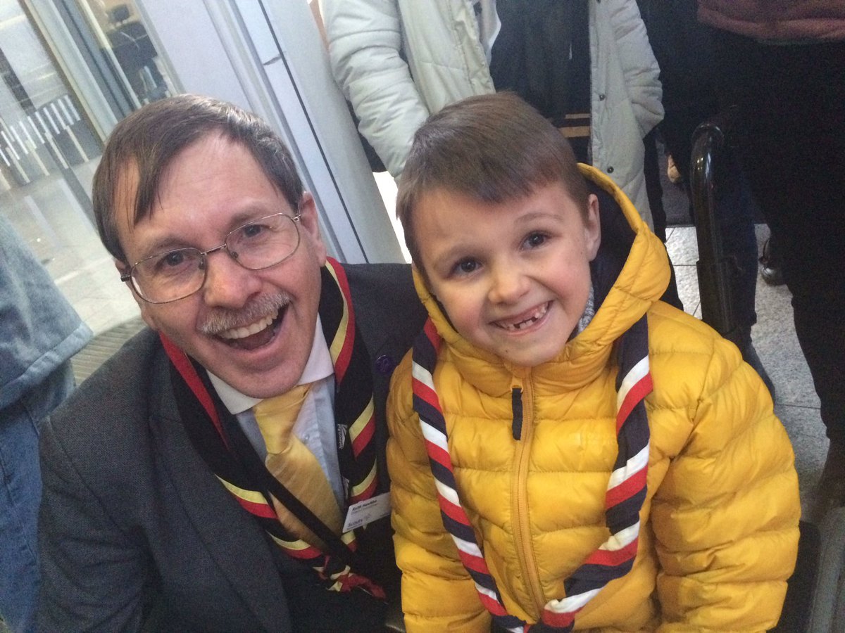 Basingstoke East Scouts (@bescoutsuk) on Twitter photo 