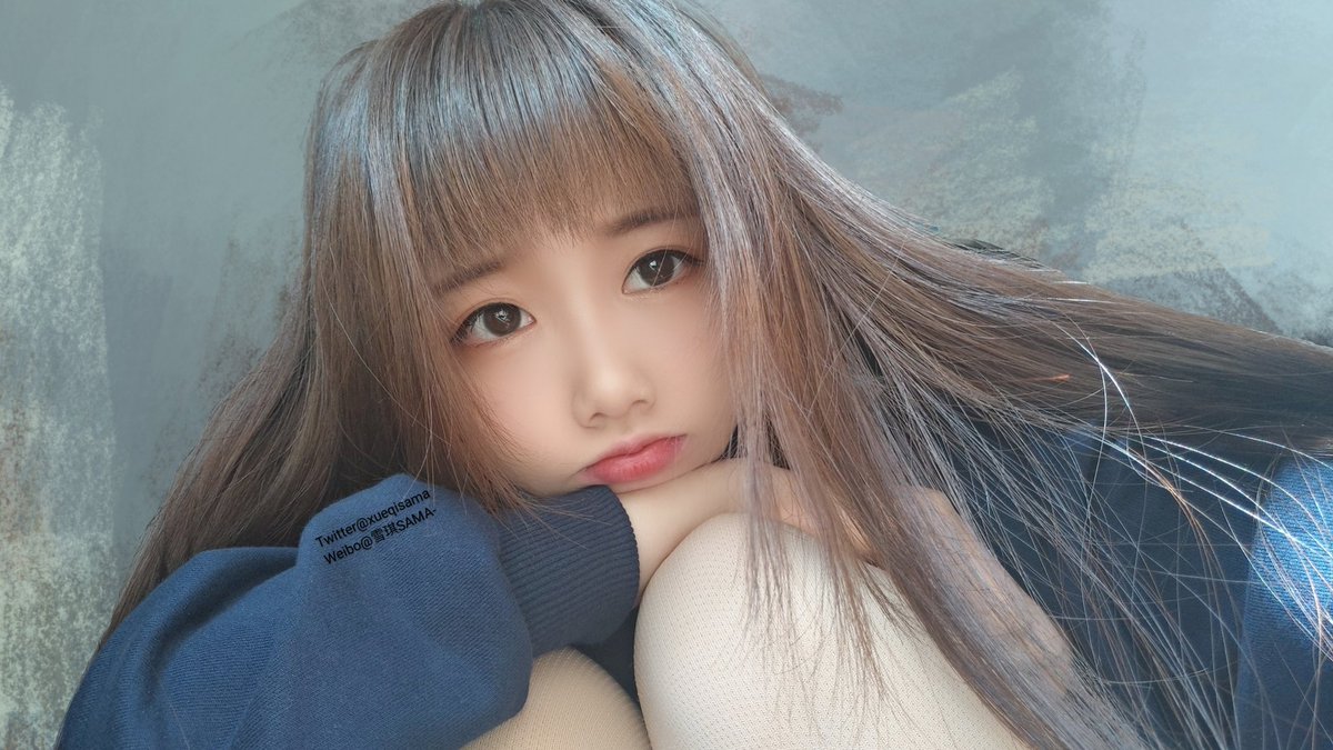 xueqisama's tweet photo. 好困哦~~ https://t.co/TYnIlySxzm