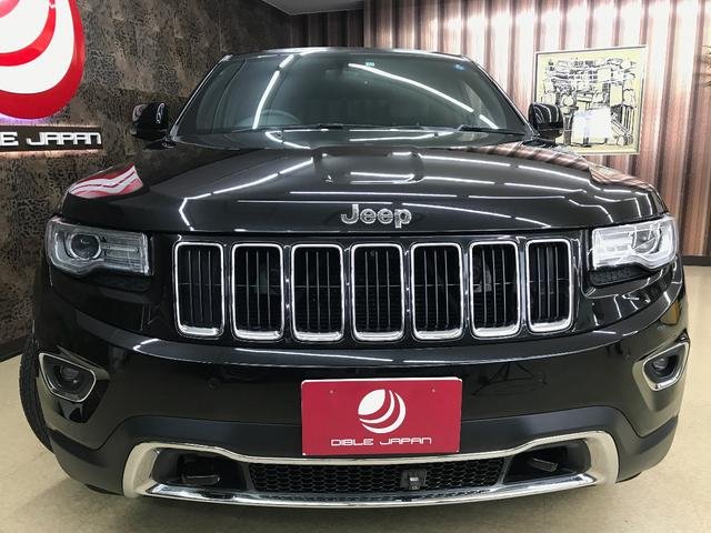 Jeep Grand Cherokee Limited C - Mobil & Motor Terbaru Berita, Review, Panduan Membali, Gambar Dan Lebih