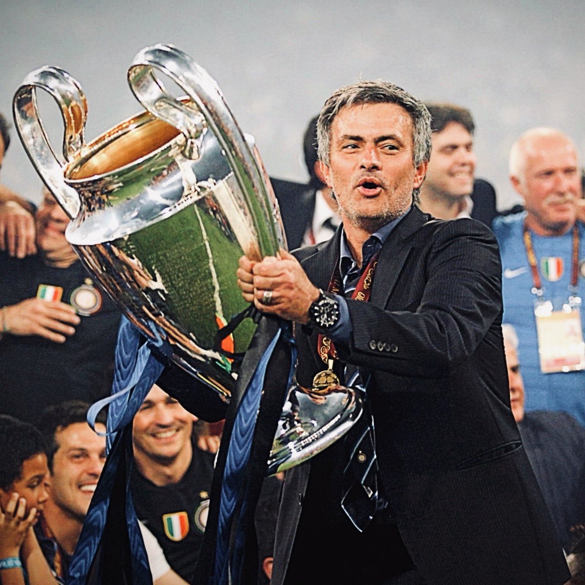 AnasFTL's tweet image. Pochettino taught us to dare, over to Mourinho to teach us to do. 

New manager. New era. New beginnings. 

Let’s go.