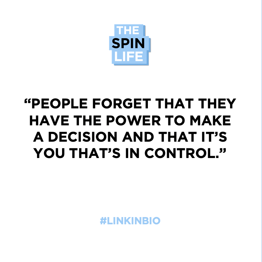 SpinandCo's tweet photo. In this week's episode it's all about 'giving and receiving value' in-person and in business! Click the link below to have a listen! 
APPLE: https://t.co/gTJmikf7f8
SPOTIFY: https://t.co/Y1bcx8PY3U https://t.co/86M1qmuZoE