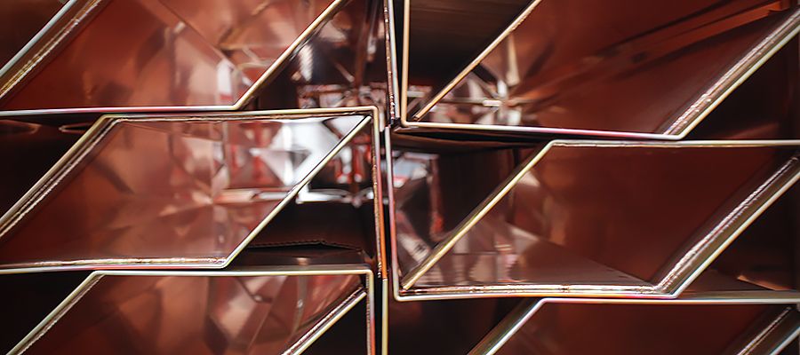 Guttercrest's tweet image. Copper parapet gutter stacked and ready to deliver.... #workshopwednesday

Find out more about parapet gutters: buff.ly/341GY24