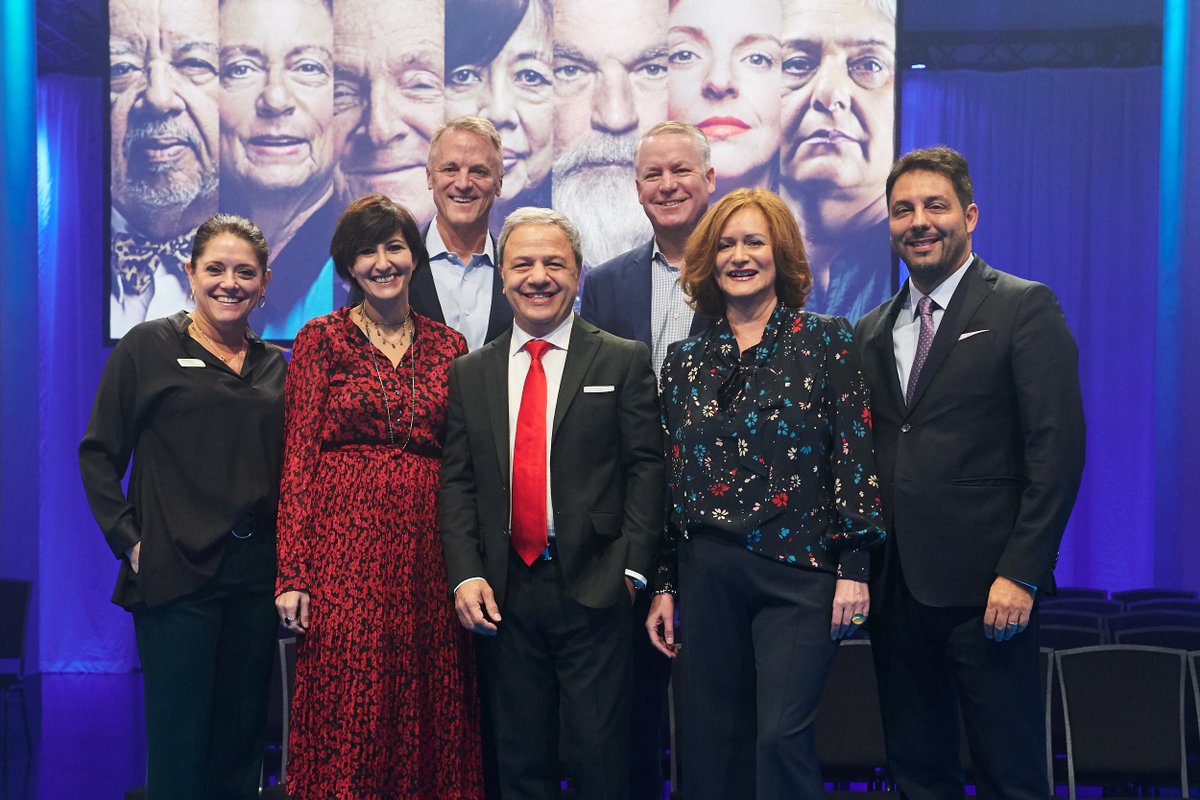 BSC_EU_Heart's tweet photo. We had an incredible first day of #NewHorizonsinAF and were honoured to be joined our Global CEO Mike Mahoney. Now the team are ready for day two! Much more to come in today's sessions #AF https://t.co/deimLv1w9y