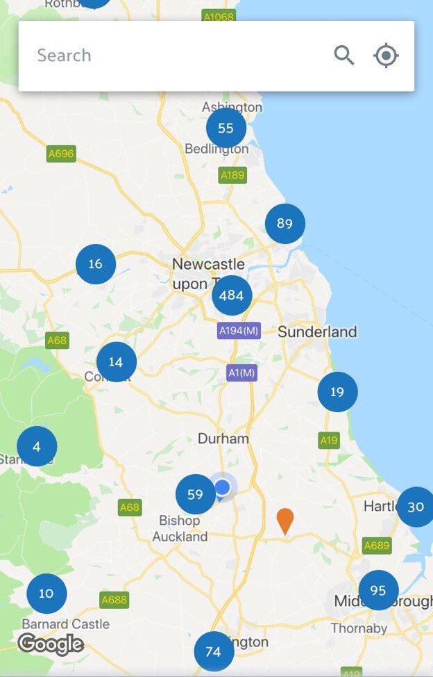 NorthumbrianH2O's tweet photo. Refill is helping to protect the environment by reducing single-use plastics from getting into our rivers &amp; seas

Fill up your reusable bottle with FREE tap water across so many Refill stations in the #NorthEast by downloading the Refill app to find your nearest 
#BYOB #ChooseTap https://t.co/QXLtbGf4sS