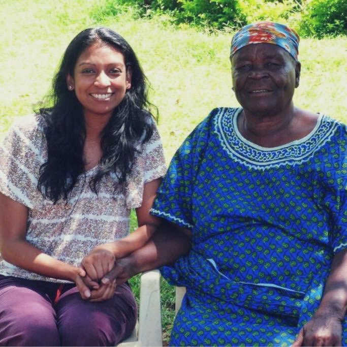 nthlevel's tweet photo. Ahhh love this pic - happy memories!
Me and Sarah #Obama (his grandma) I did some pro bono work for her charitable organisation. One of the most humbling experiences of my life #kenya2012 https://t.co/0H3BppUNfb