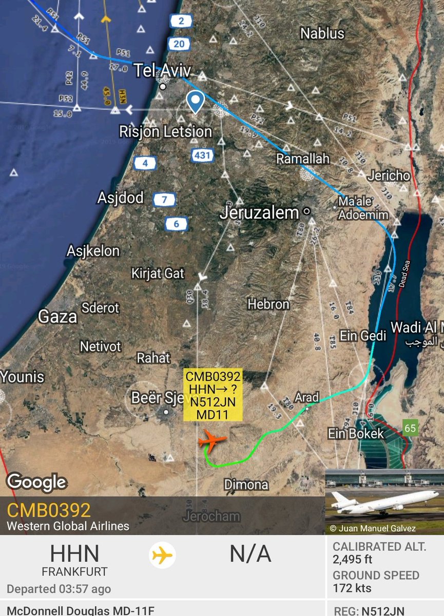 frankfurt to amman