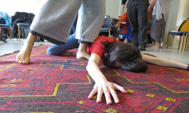 Somatics Toolkit tweet media