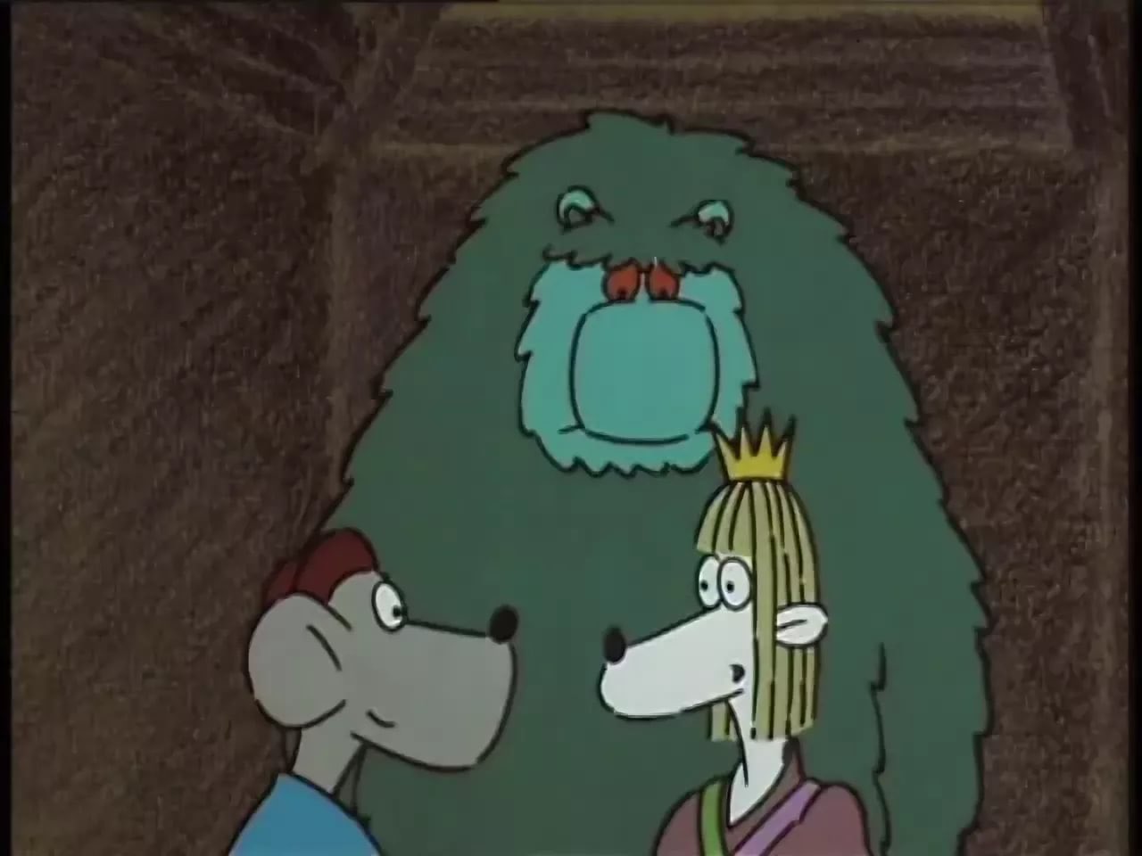 Герои биг маззи. Маззи (1986). Mazzy. Маззи из гондоленда. Маззи биг маззи.