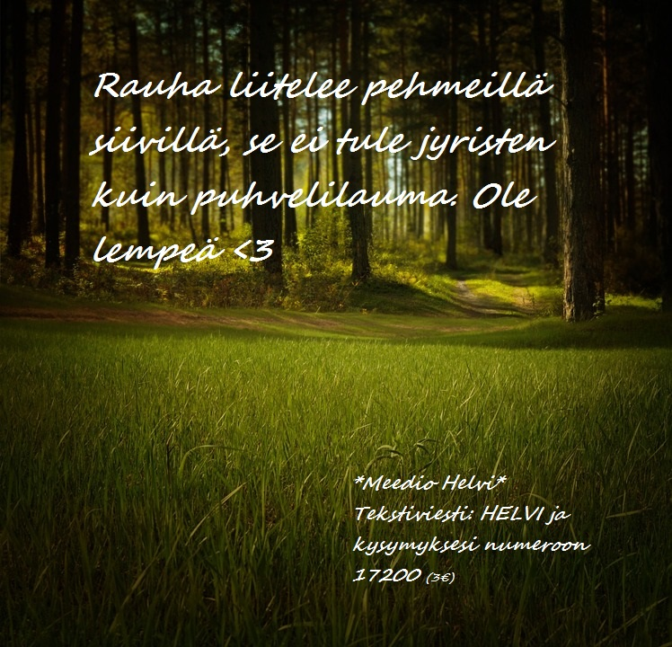 ennustajat.fi (@ennustajatfi) on Twitter photo 