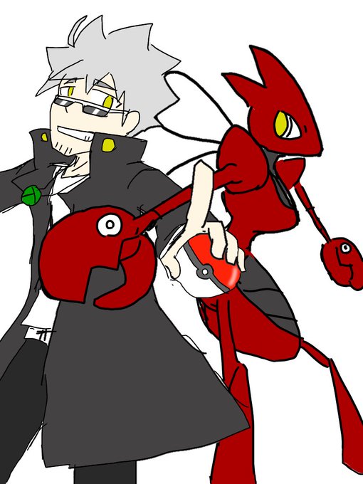 ジムリーダーのtwitterイラスト検索結果 古い順