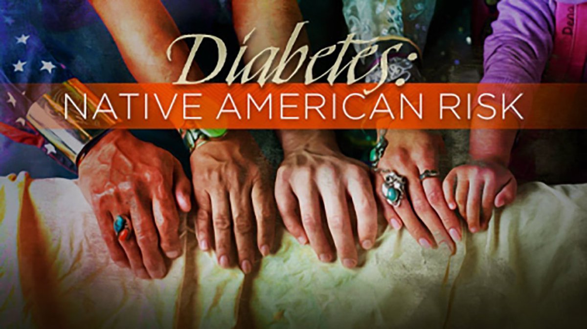 Native Americans with Diabetes: Who’s the Enemy? dlvr.it/RJgFXn