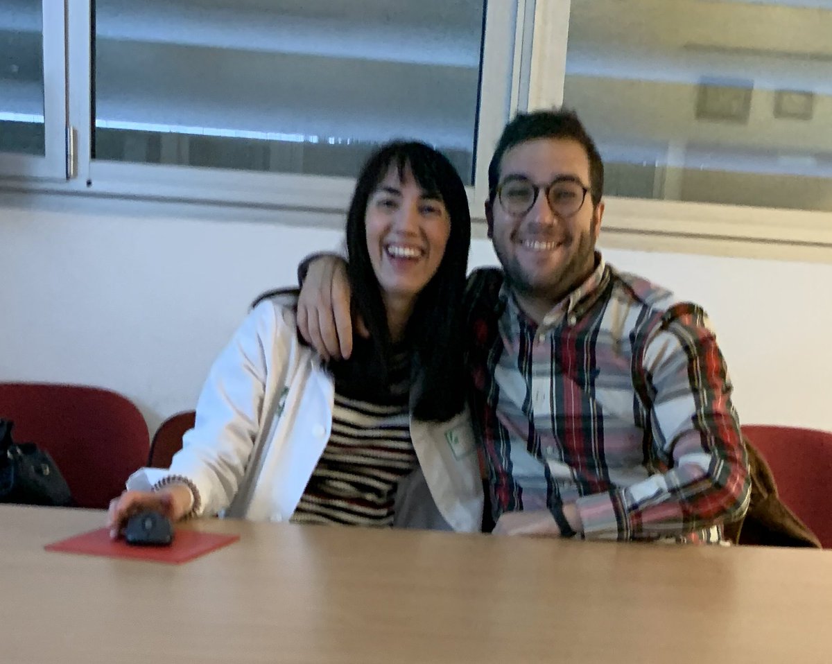 fcbzafra's tweet photo. Sesiones clinicas #CSSANROQUE de  #Badajoz por #RMFYC

Casos clínicos de #AtenciónPrimaria por @Adriana_CarFer @javisotoli28 

Proyecto de Educación Afectivo-Sexual en colegios e institutos zona de salud de barrio De San Roque de #Badajoz por @Adriana_CarFer https://t.co/FK6KXbngWe