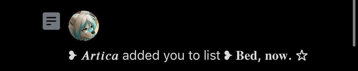 well this is new...<a href="/SeductiveTart/">L</a>