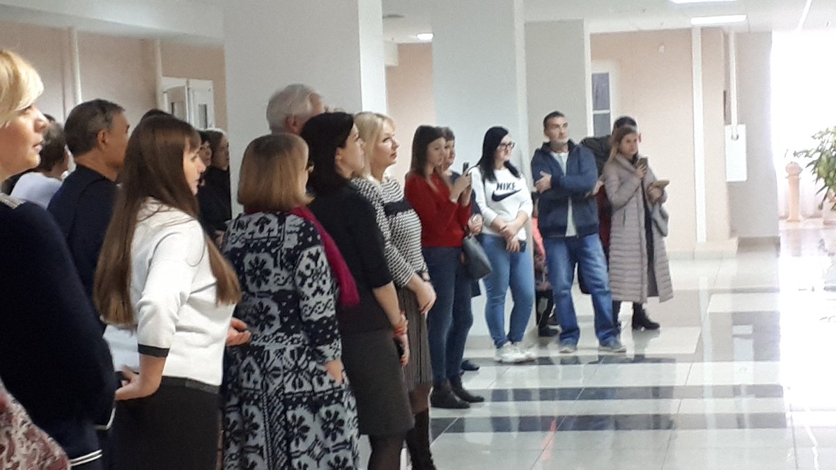 Сотрудники библиотек Заречного традиционно являются гостями Межрегиональной книжной выставки-ярмарки "Мир книг на Пензенской земле". Торжественное открытие.