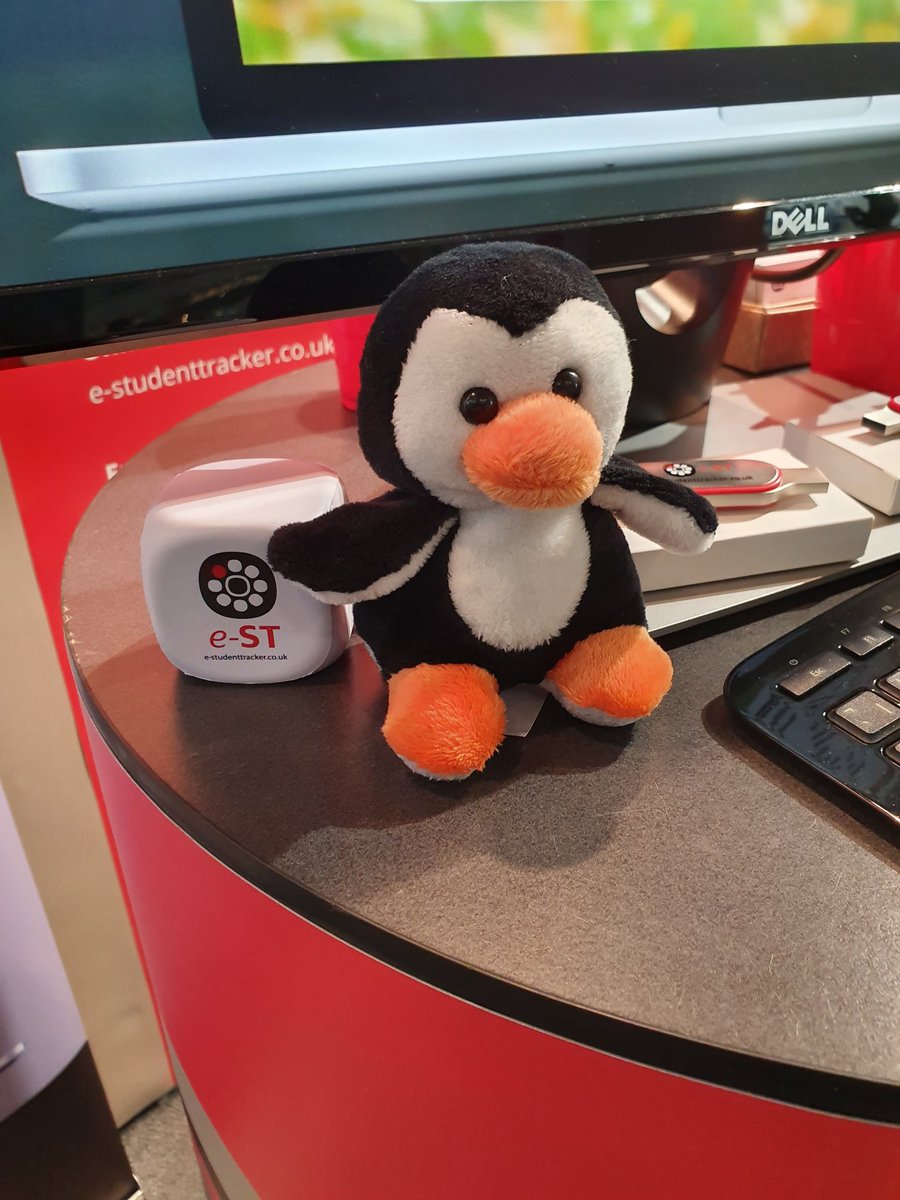 e-StudentTracker tweet media