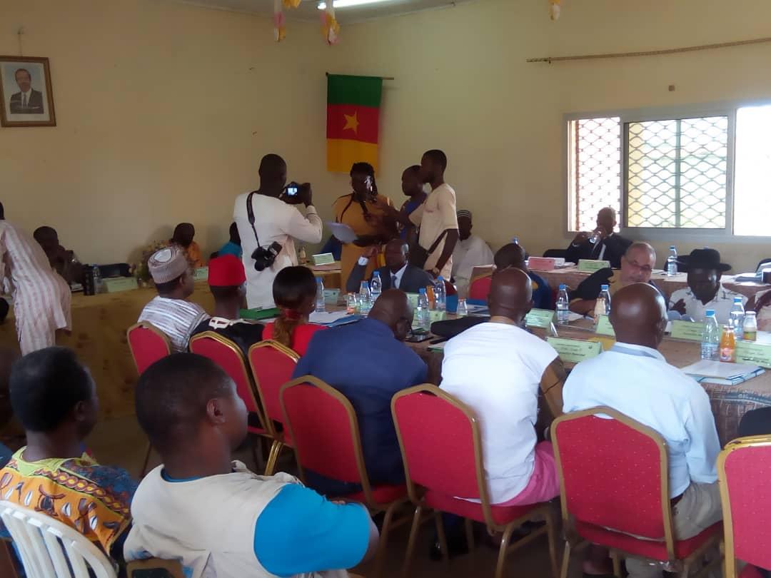 Following the trainings of subnational aunthorities in the East region of 🇨🇲, some mayors have began defending in #Nutrition lines into their #FY2020 Council Budgets.   Little yet exemplary concrete steps #Endhunger &amp; achieve #SDG2