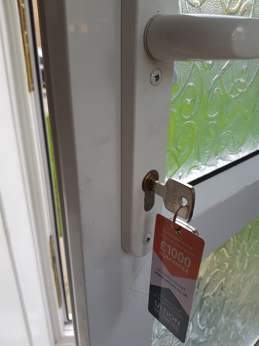 sher_lock96's tweet photo. More customers securing their properties with the Ultimate Ultion Lock... 
Not just secure #BrisantSecure 
@BestwoodCops @nottspolice @UltionLock @GedlingEye @nottslive #ng5 #ng3 #ng16 #ng7 
Sher-Lock Locksmiths 
Keeping Your HOMES Secure https://t.co/SUqZSypoz2