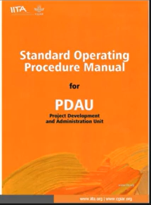 This is a useful tool for any big project, Well done 👏@IITAPDAU for developing the Standard Operative manual that details all steps and process of the PDAU #R4DWeek2019 <a href="/Cath_Njuguna/">Catherine</a> <a href="/JonathanOdhong/">Jonathan Odhong'</a>