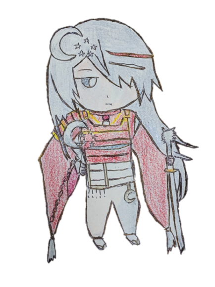 Absolue ゴウケンスイ ワーフラ 唖聖庵の一人 Miitopiaのマイペースを絵に描いたようなキャラ 彼の家のあのシンボルについてのエピソードが笑える 公式サイトの絵は私の絵より100倍マイペースに見えるから見てね