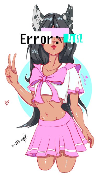 Hermoso dibujo de @Mrwoodsdraws ?? me encanta https://t.co/jkJajq7A4r