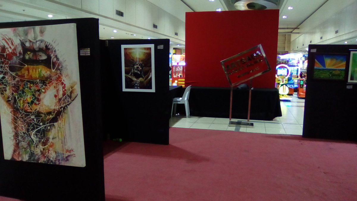 ThriftyLook's tweet photo. Art Gallery at Limketkai Mall, CDO https://t.co/ucvzw2FaoQ