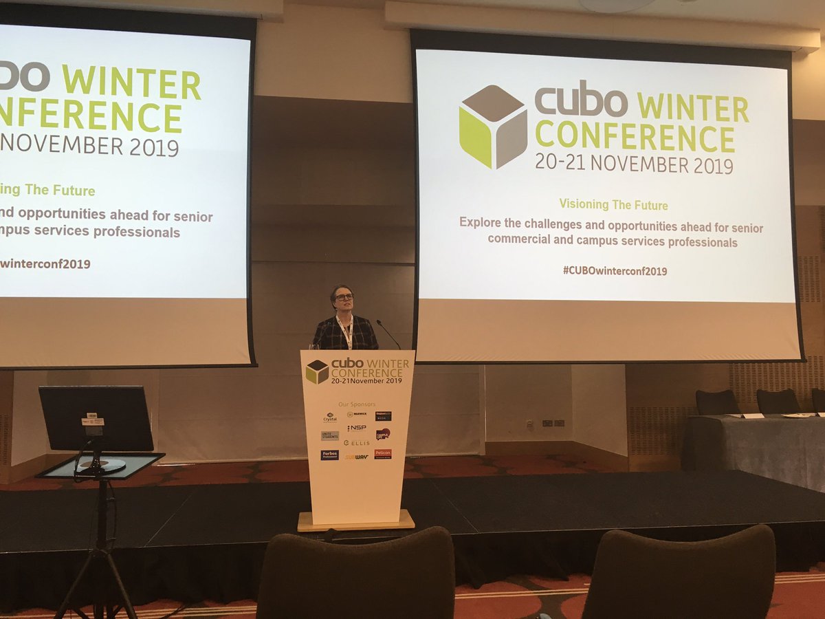 Record attendance at the @CUBO_Comms Winter Conference taking place @EdinburghFirst @EdinburghUni #CUBOWinterConf2019