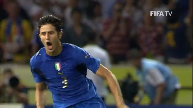 Happy Birthday, Fabio Grosso! 

 