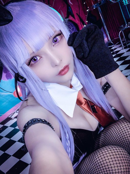 コスプレイヤーゆゆのTwitter画像1