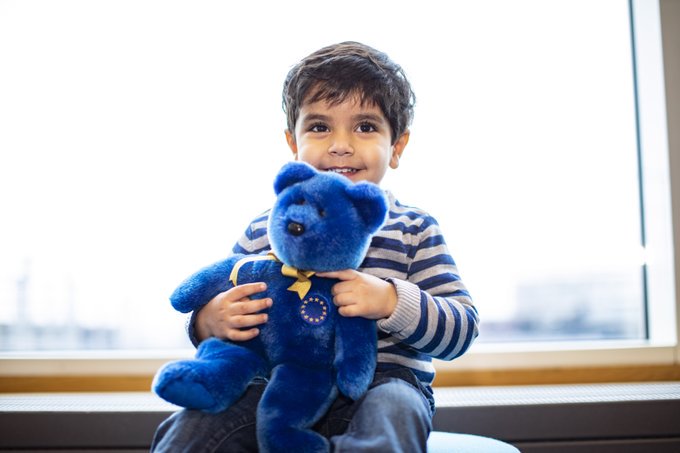 Avui celebrem el 30è aniversari de la Convenció de la ONU sobre els drets dels infants, que ha ajudat a canviar la vida dels nens arreu del món. Encara ens queda molta feina per fer per assolir que tots els infants gaudeixin de la seva infància. 
#WorldChildrensDay