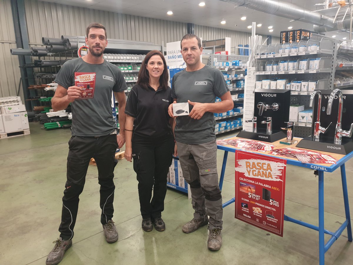 GC Gruppe España tweet media