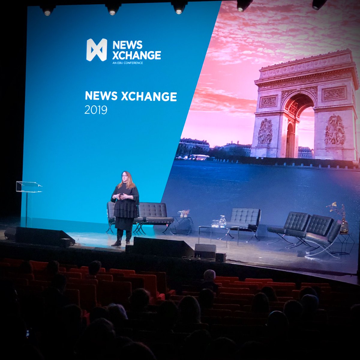 YLESulasma's tweet photo. Newsxchange #NX19  is in business https://t.co/XFL4LfH4xj
