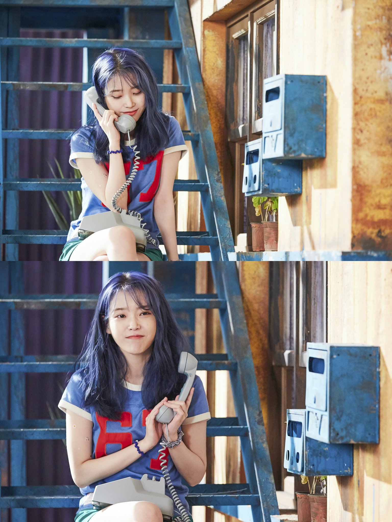 Iu Blueming Comeback Twitter Search Twitter