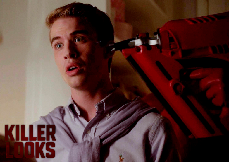 KillerLooksTV's tweet photo. The thrills are more thriller and the kills are more killer. Tune in for another massacre on tonight's episode of #KillerLooks at 9|8c on @FXNetworks. https://t.co/vlRA5rJE4a