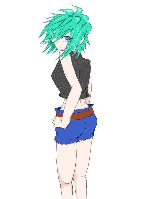 カッコいい女のtwitterイラスト検索結果