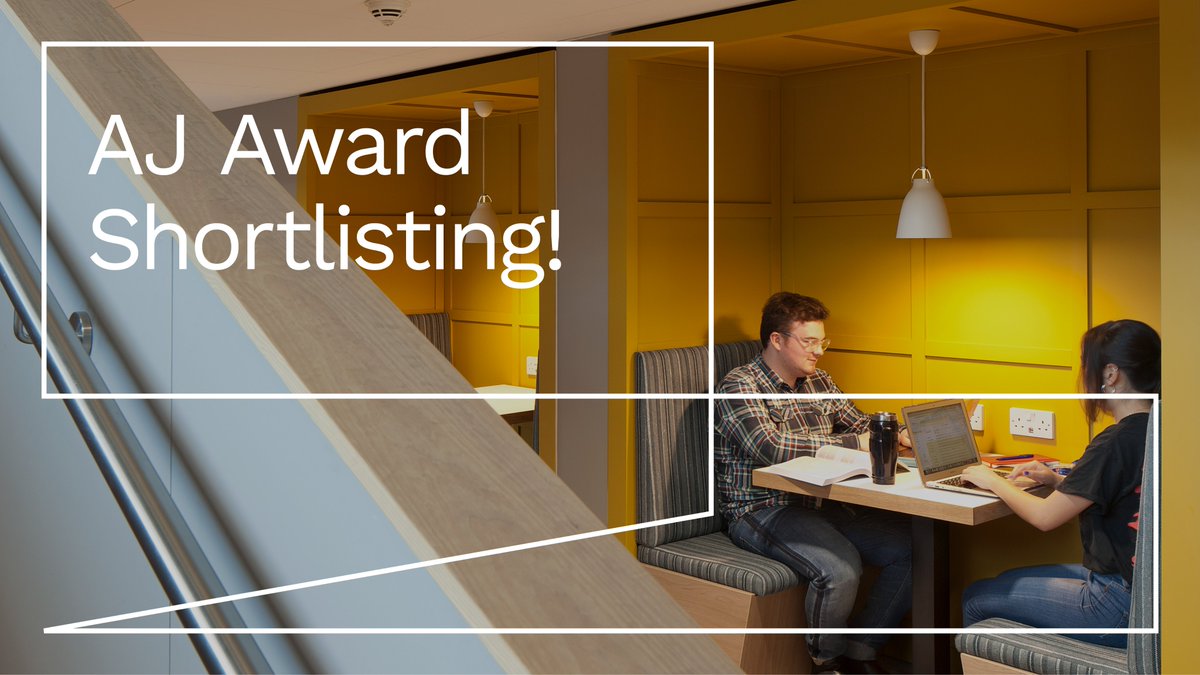 We are looking forward to welcoming our guests tonight <a href="/ArchitectsJrnal/">Architects’ Journal</a> #AJAwards in #London
Our <a href="/univofstandrews/">University of St Andrews</a> Student Accommodation projects are shortlisted in the #HigherEducation category🤞&amp; best of luck to all who are shortlisted!🥂
hlmarchitects.com/projects/stude… 

<a href="/WeAreMcAlpine/">Sir Robert McAlpine</a>