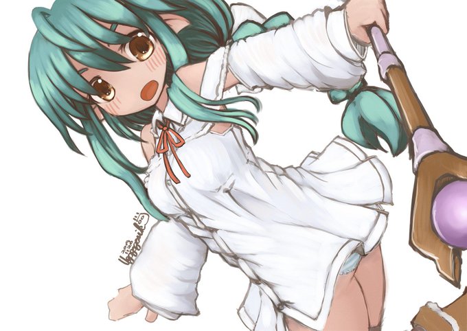 ローブなし+αさぶん。 