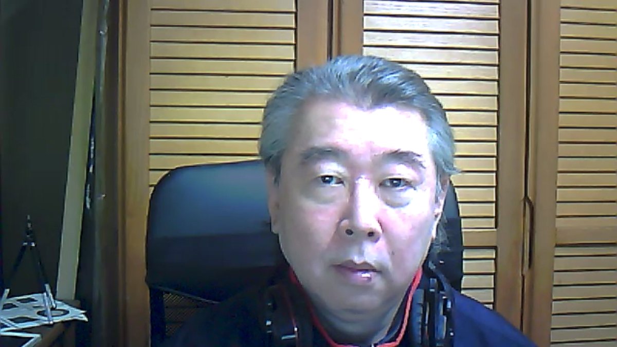 Shimpei Koyano A Twitter 髭を剃った姿のバイク海苔 健太郎さんのメガネを外し 髪をかき上げて髪型をオールバックヘア姿の顔写真をスクショしました 渋くてハンサムで別人見えます 髭なし 眼鏡 オールバックヘア オールバック 男前 ハンサム ふわっち 髪を