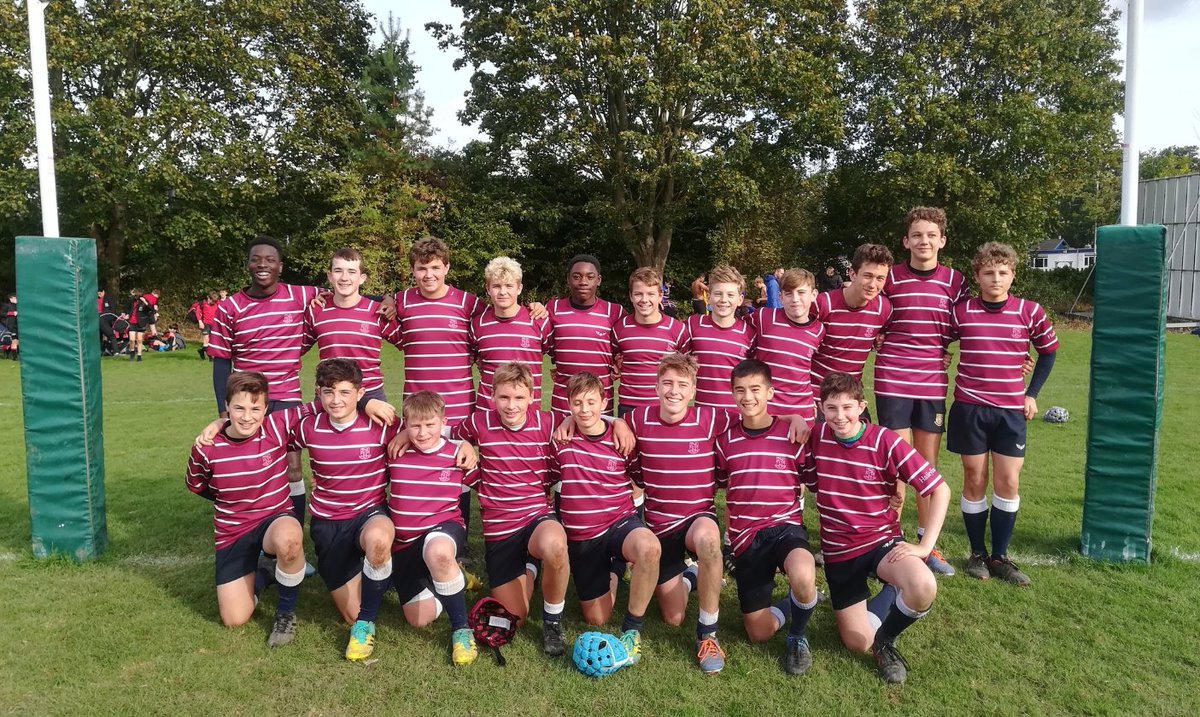 HaileyburyUK's tweet photo. Our imperious U14A side get the W against @WellingtonUK
 
🏉29-7

They remain unbeaten with 9⃣ wins from 9⃣ games

@haileyburyrugby @HaileyburySport https://t.co/g8s53kOD4V