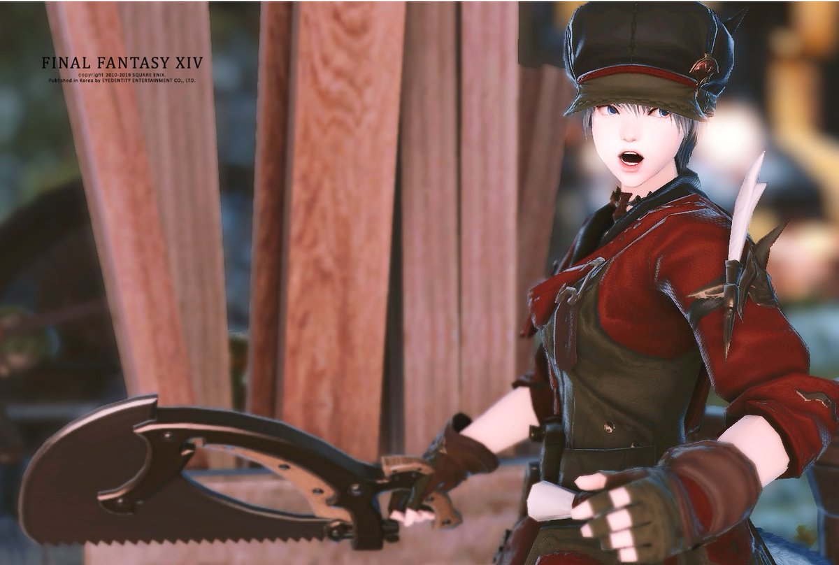 peng_ari's tweet photo. #FF14 #ASLTG #Peng https://t.co/ujFqGRYChN