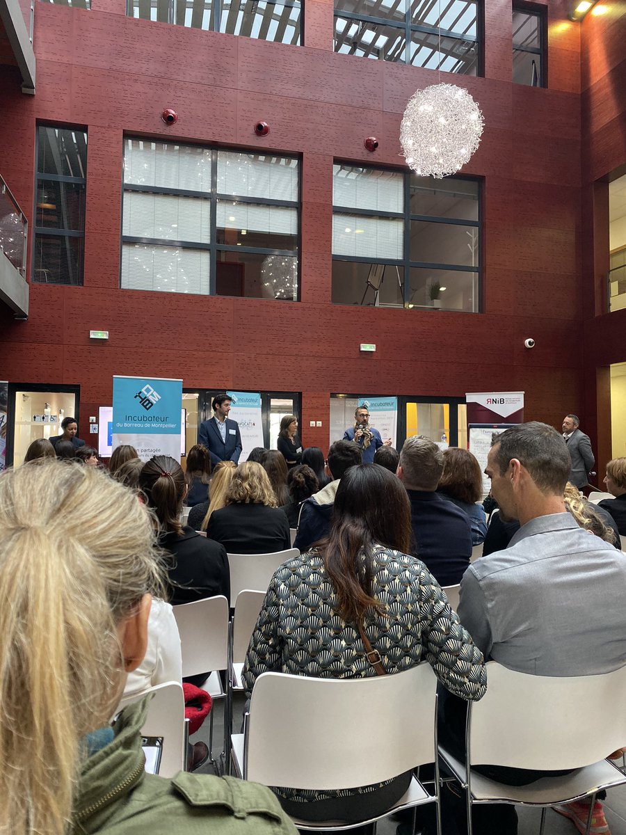 RousseauDigital's tweet photo. Une nouvelle journée de travail débute pour les porteurs de projets et les partenaires du #LegalHackathon #IdBMHack @RousseauDigital est fier de soutenir cet événement @poleREALIS https://t.co/d67S92wvnc