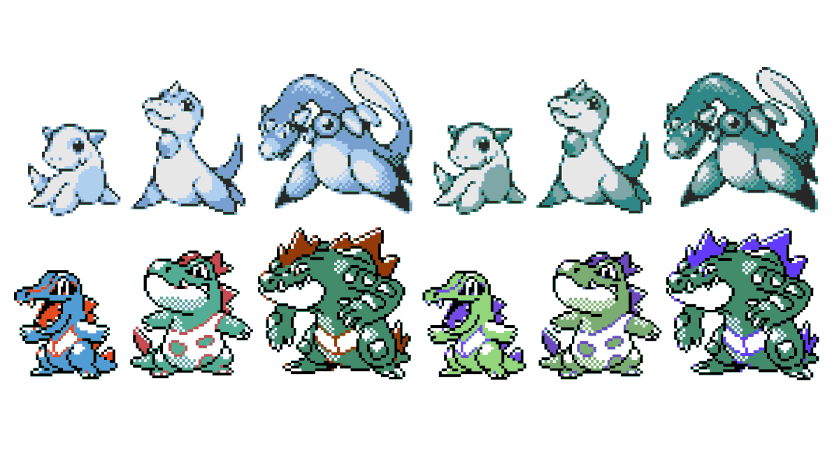 Dr Lava S Lost Pokemon In Gold Silver S 1997 Demo The Water Starter Wasn T Totodile It Was A Plesiosaur Based Pokemon But Of Course That Was Changed In The Release Dr Lava S Lost Pokemon In Gold Silver S 1997 Demo The Water Starter Wasn T Totodile It Was A Plesiosaur Based Pokemon But Of Course That Was Changed In The Release