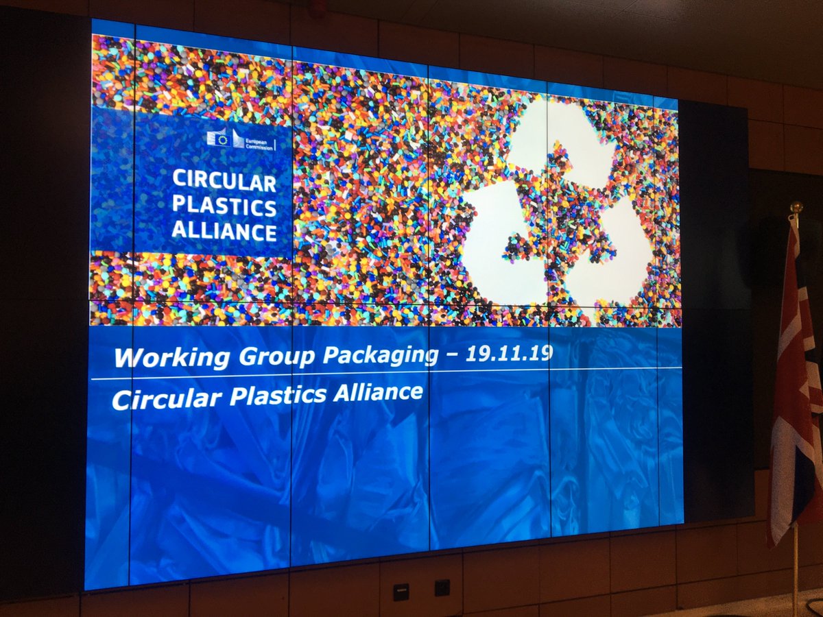 Inspiring, productive and engaging...Intense day in Brussels for the CPA... The foundations are put, the work has begun! #circulareconomy #winningattitude #recycling #environment #pledge#packaging#eps #sustainable