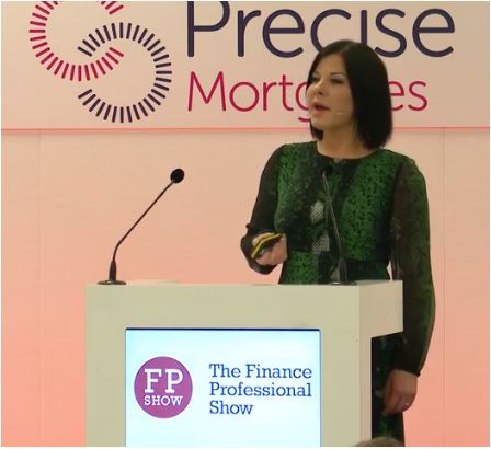 FP_Show's tweet image. Naomi Greatorex @LDNfinance delivered a talk on insurance in the BTL sector at the #FPShow2019 - watch it in full here youtube.com/watch?v=S-ODDF…. -via Whova Event App